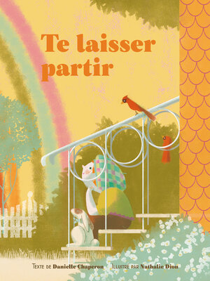 cover image of Te laisser partir